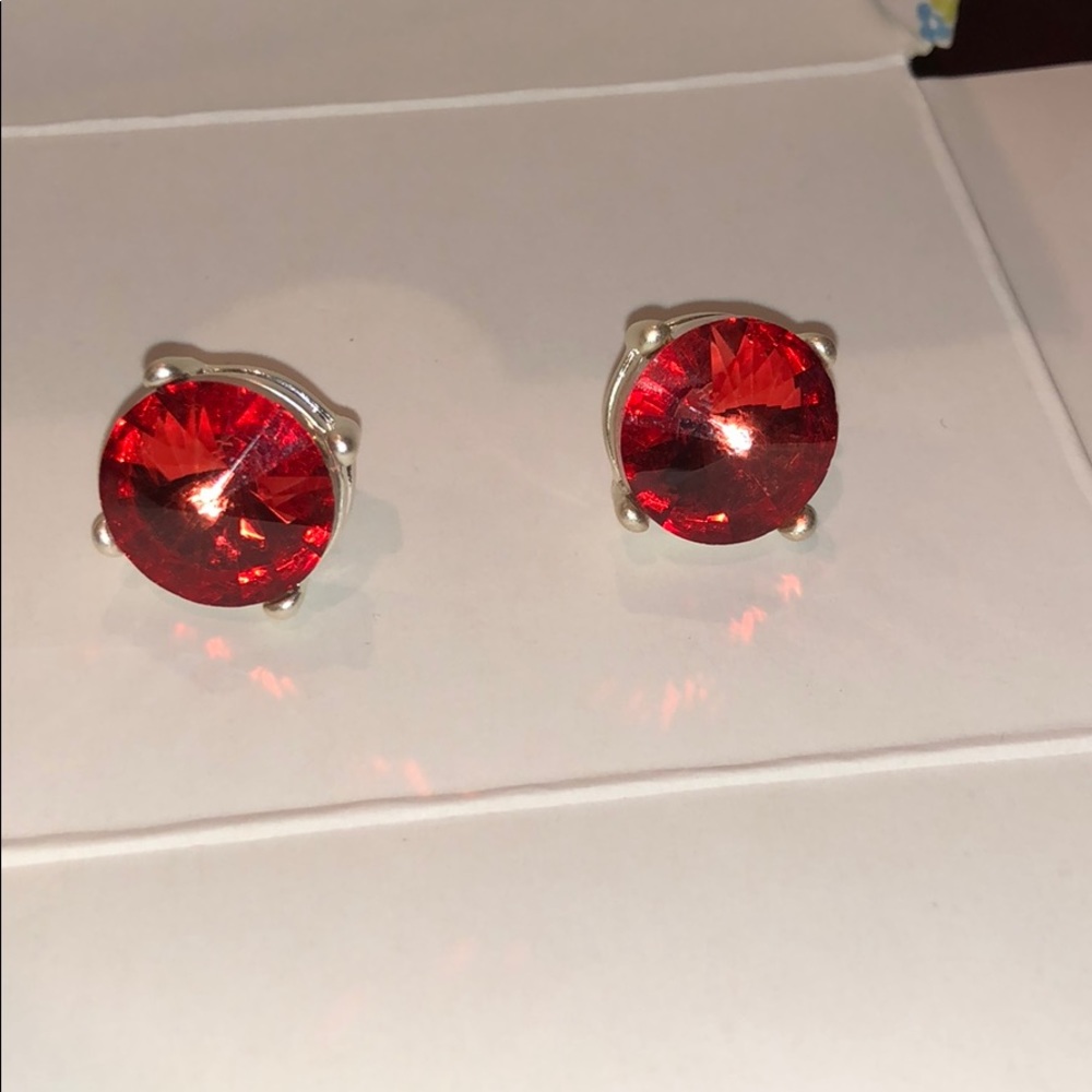 Ruby red